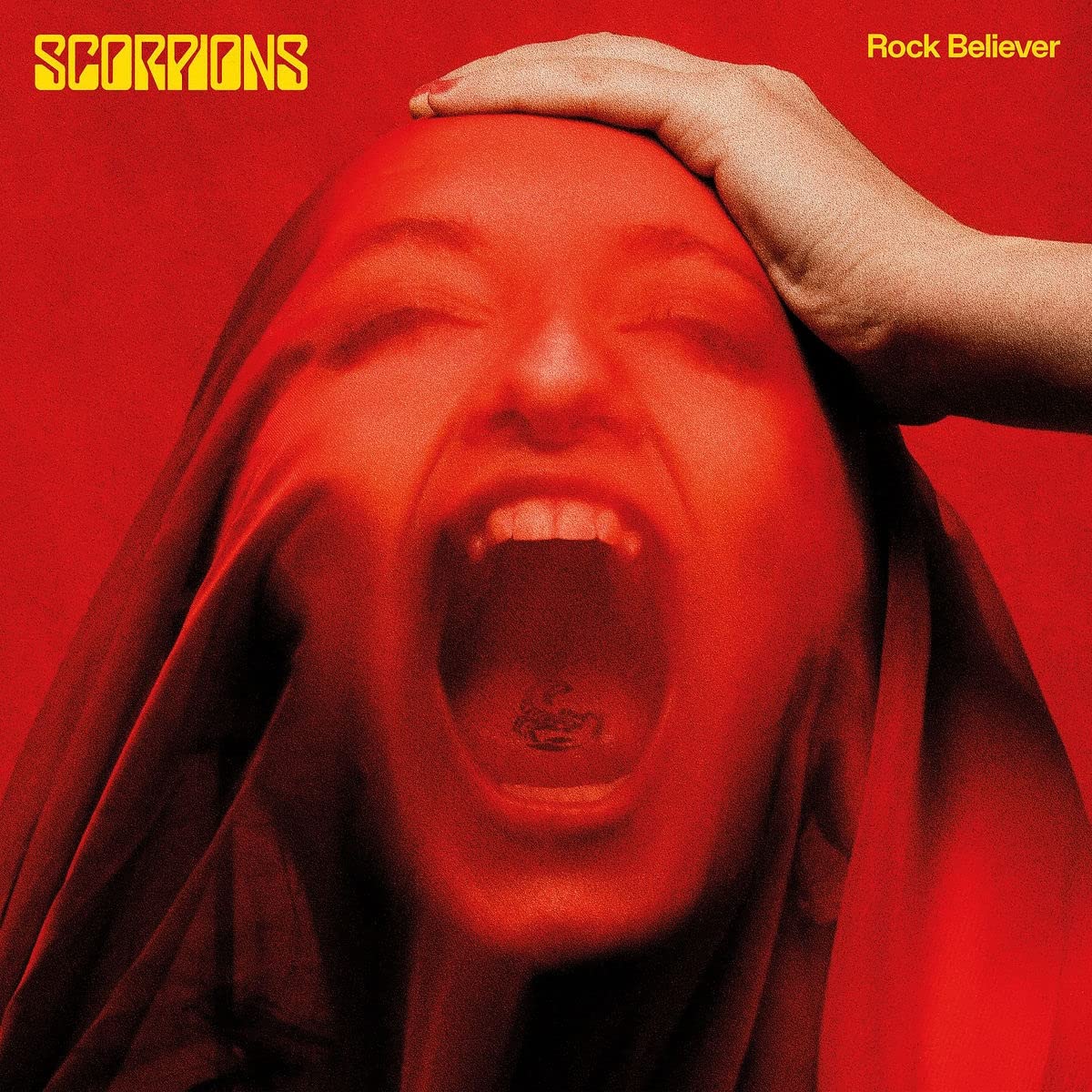 Scorpions: Rock Believer (2022) Book Cover