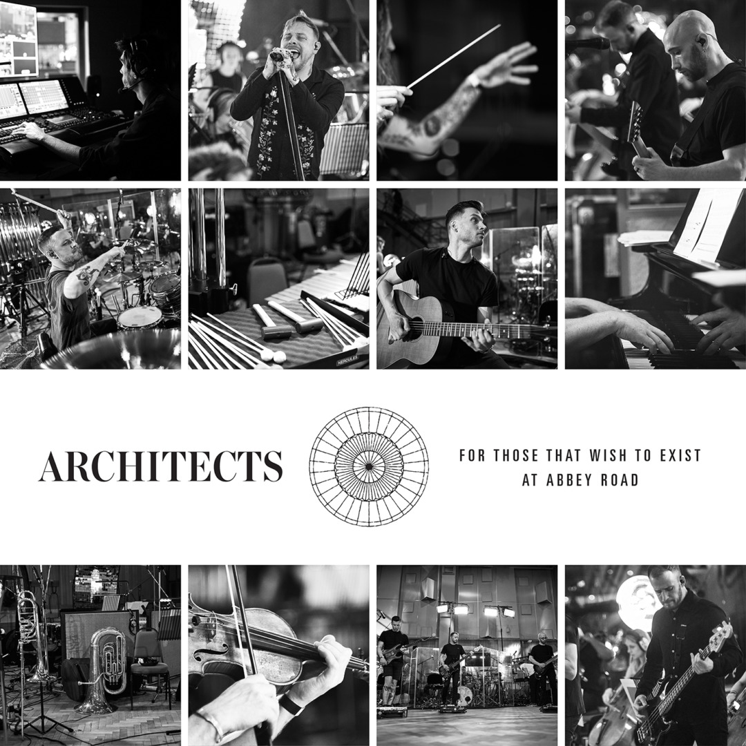 Architects: For Those Who Wish To Exist At Abbey Road (2022) Book Cover