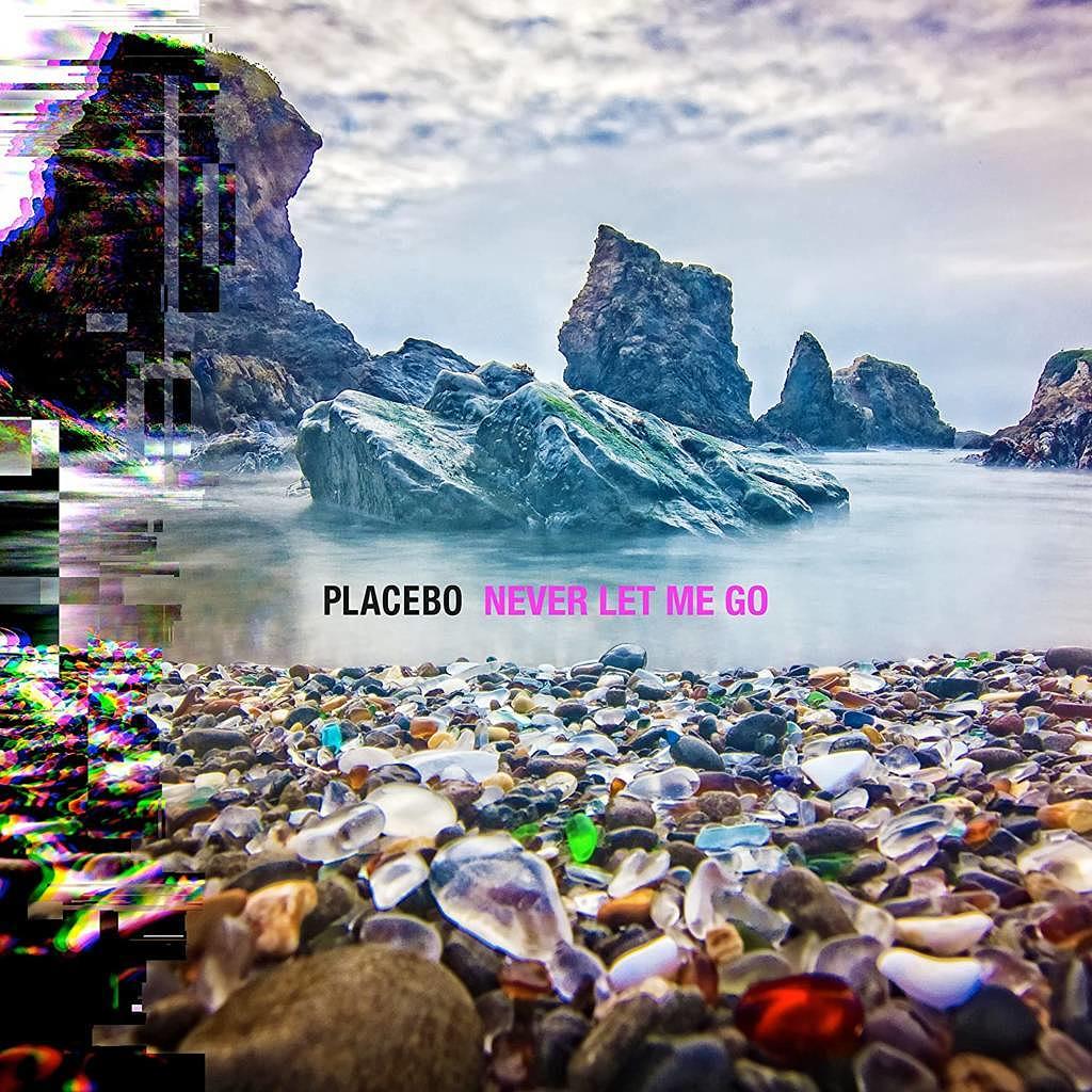 Placebo: Never Let Me Go (2022) Book Cover