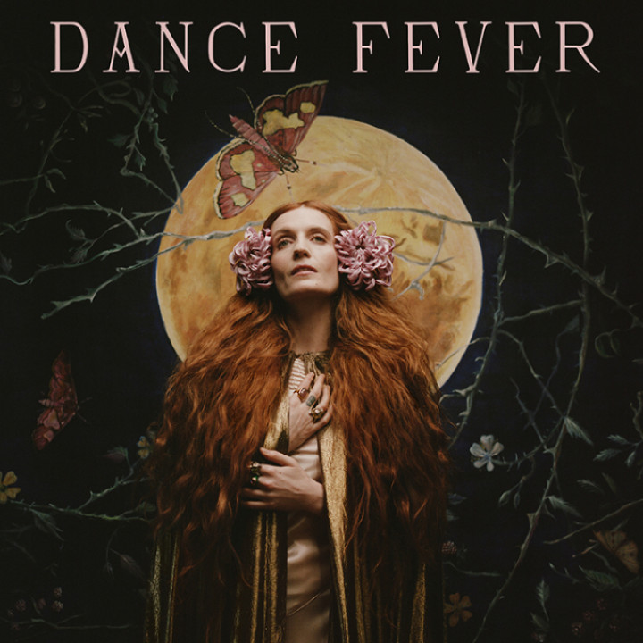 Florence + The Machine: Dance Fever (2022) Book Cover