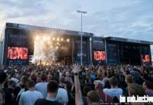 Review: Gebraten, planiert und trocken rasiert – Vainstream Weekend II (03.07.2022, Münster)