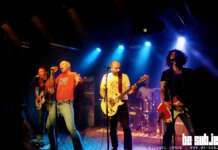 Review: Avant, Avanti – Giuda live (07.07.2022, Hannover)