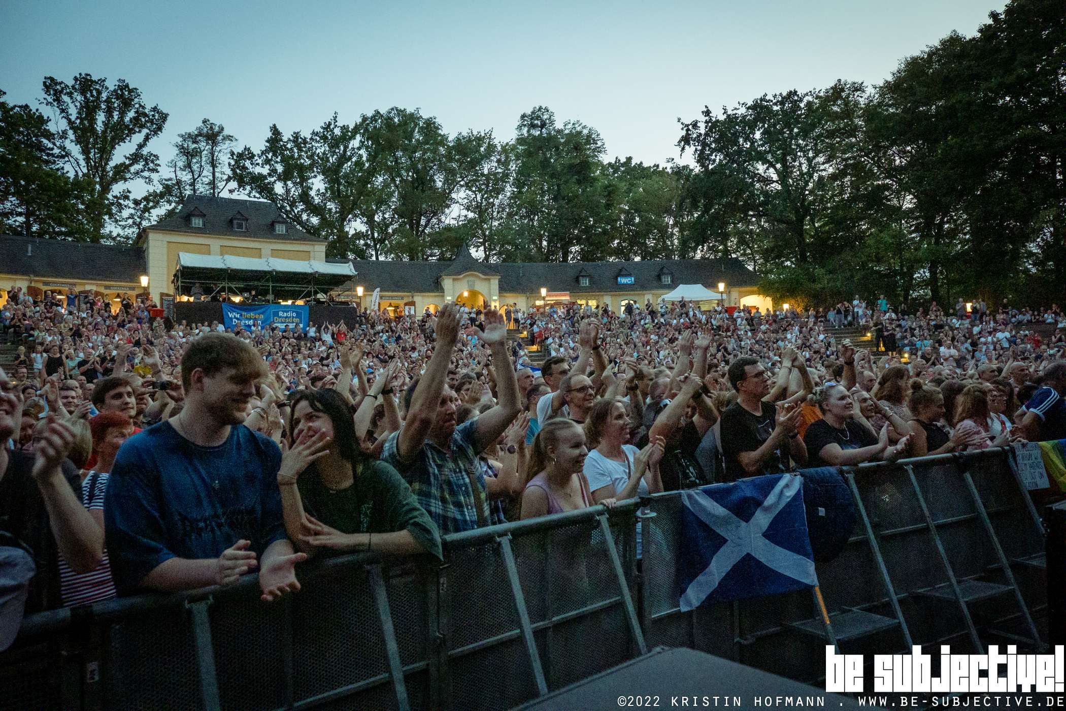 Amy Macdonald, Impressionen (Foto: Kristin Hofmann bs! 2022)