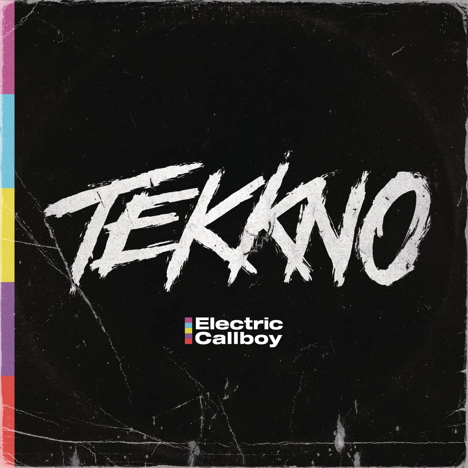 Electric Callboy: Tekkno (2022) Book Cover