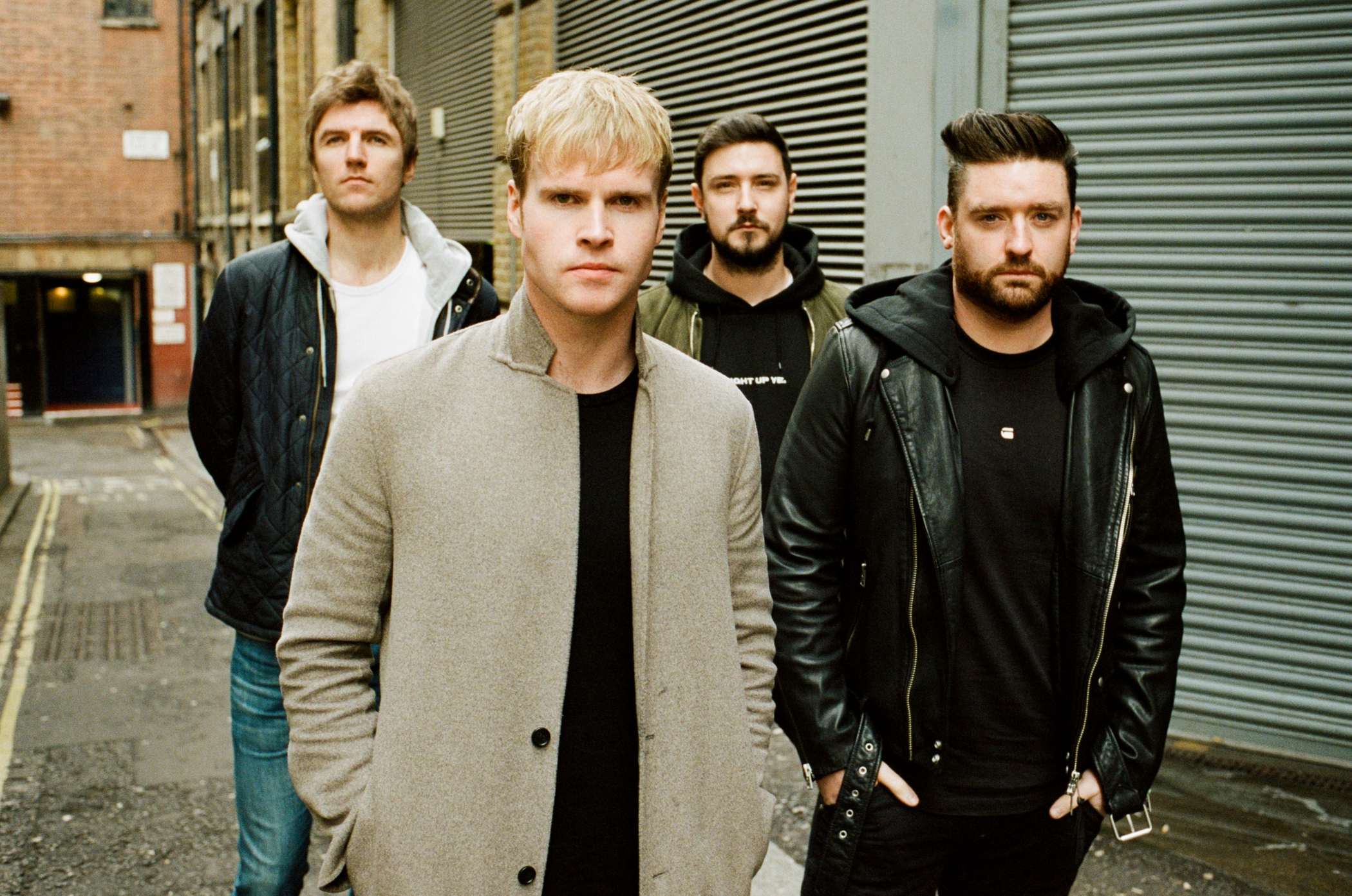 kodaline uk tour 2022