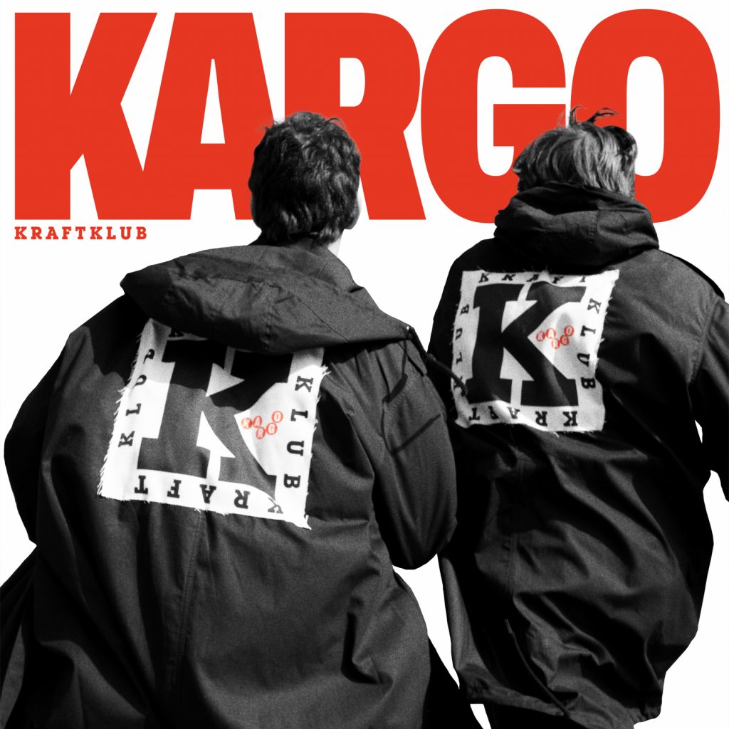 Kraftklub: Kargo (2022) Book Cover