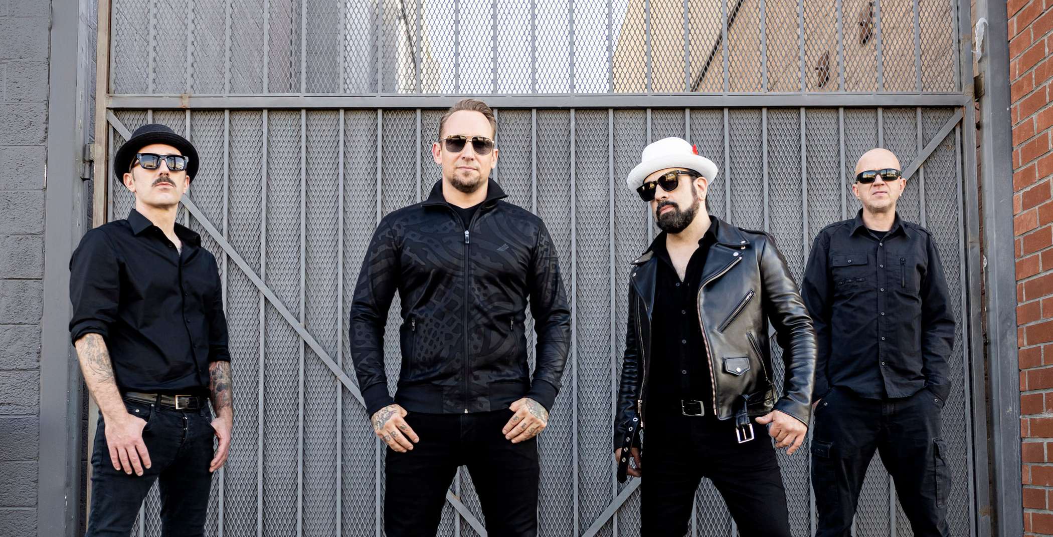 Volbeat (Foto: Ross Halfin, Pressefreigabe)