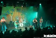 Review: Cover in anders, aber gut. Steve´n´Seagulls live (15.11.2022, Hannover)