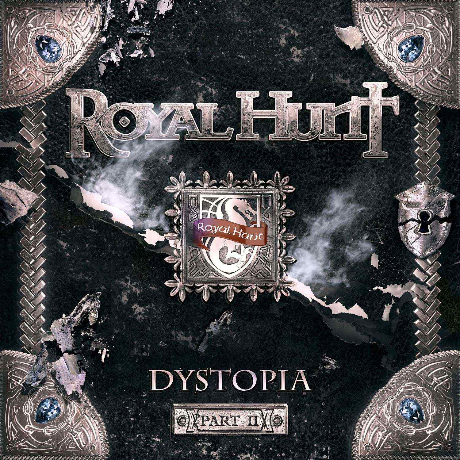 Royal Hunt: Dystopia Part II (2022) Book Cover