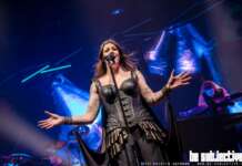 Preview: Floor Jansen auf erster Solotour in Deutschland (2023)