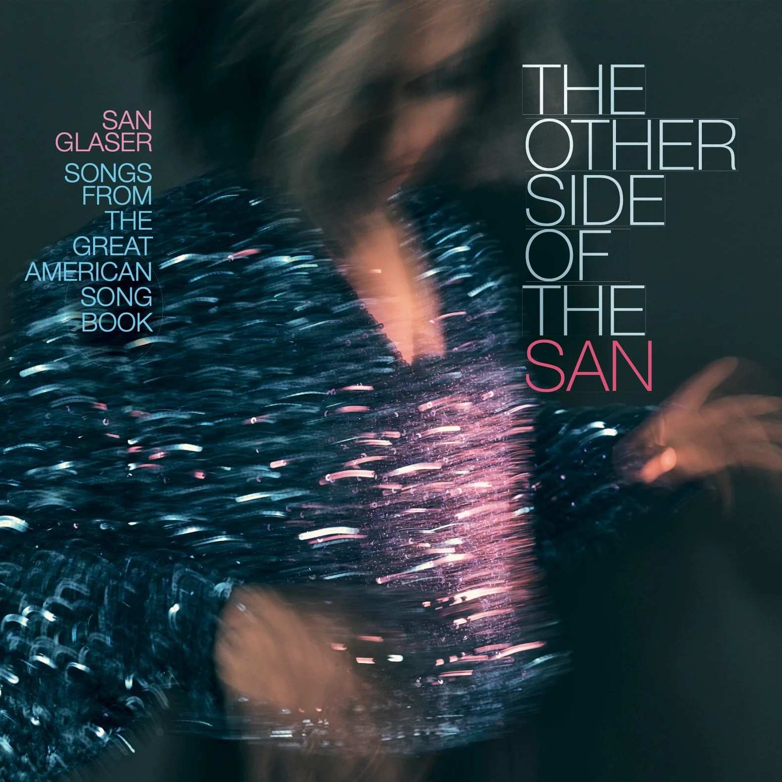 San Glaser: The Other Side of the San (2023) Book Cover