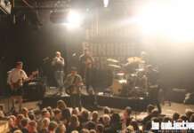 Review: Sunrise und Surprise – Tequila & the Sunrise Gang (25.02.2023, Hannover)