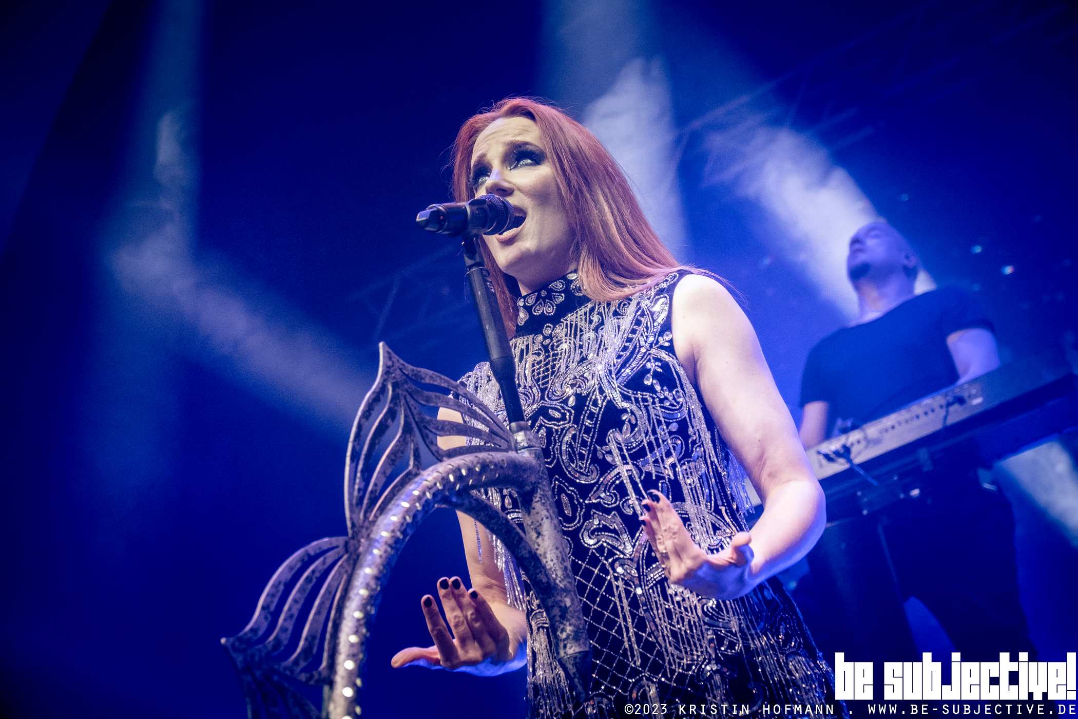 Epica (Foto: Kristin Hofmann bs! 2023)