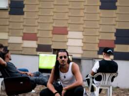 Apache 207 (Foto: Paul Weling, Quelle: Semmel Concerts)