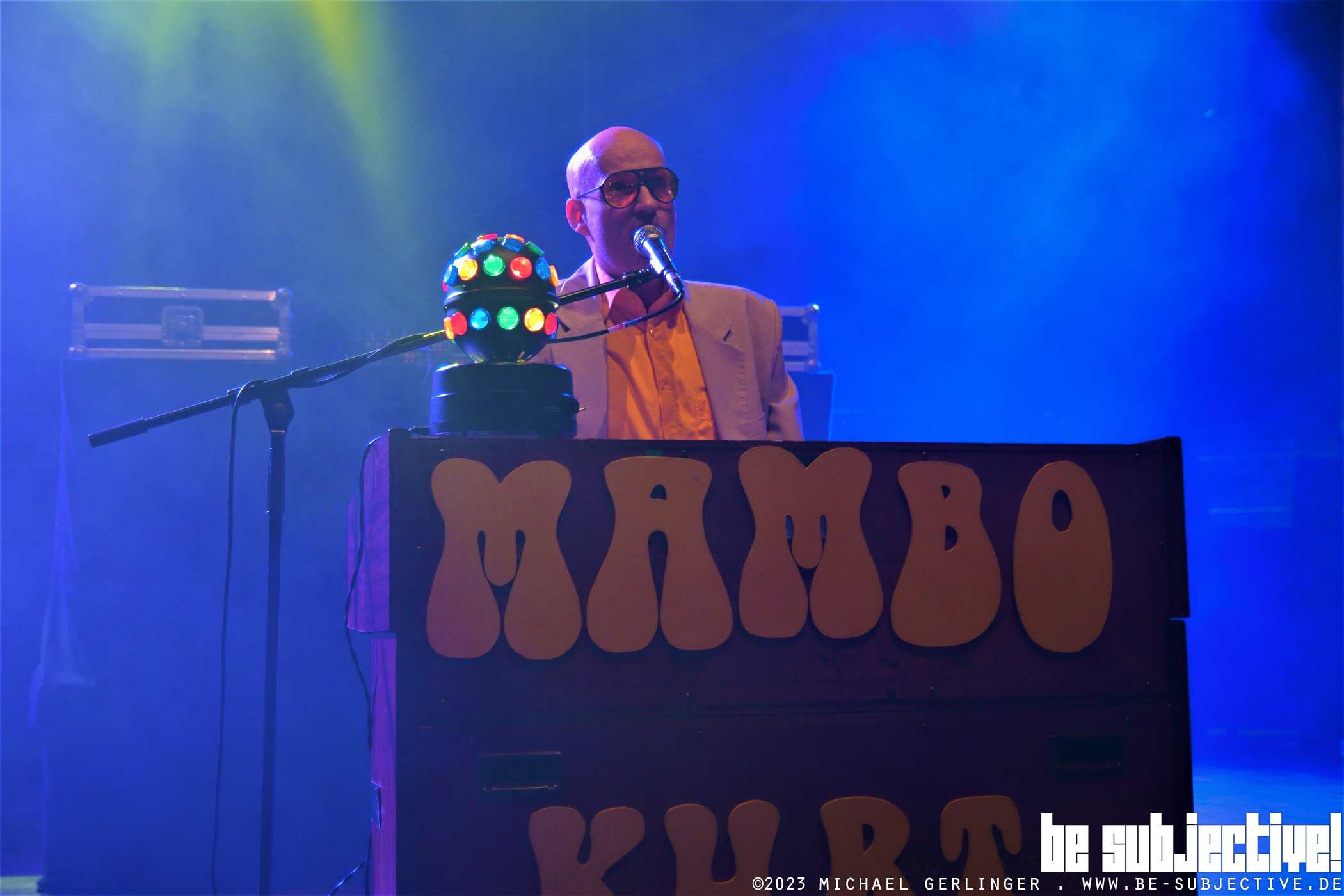 Mambo Kurt (Foto: Michael Gerlinger bs! 2023)