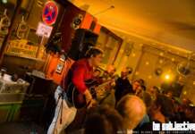 Review: Bernd Begemann bis die Polizei kommt (19.10.2023, Paderborn)