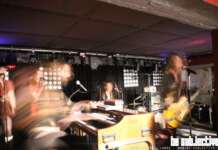 Review: Hinten ist auch ganz gut – DeWolff live (06.11.2023, Hannover)