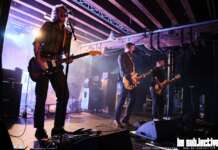 Review: Ein Aprilabend im November – Muff Potter (22.11.2023, Leer)