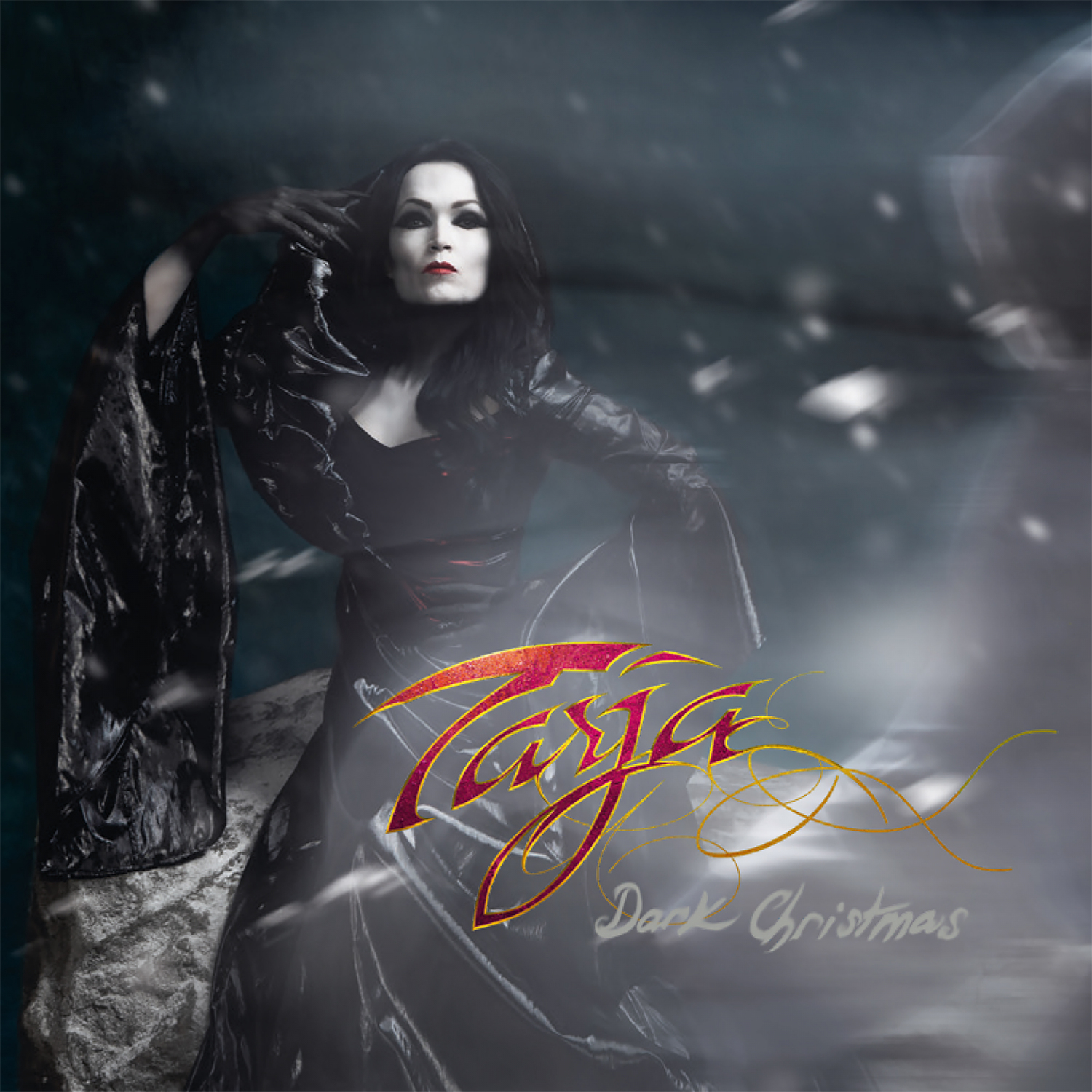 Tarja: Dark Christmas (2023) Book Cover