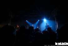 Review: Gute Stimmung trotz schlechter Umstände bei Fjørt (18.01.2024, Leer)