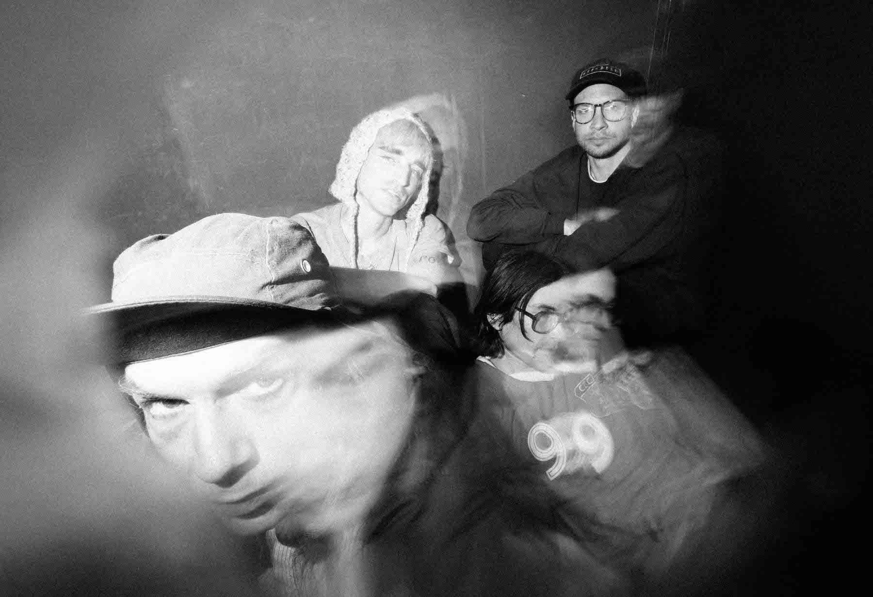 Diiv (Foto: Bradley Golding, Pressefreigabe)