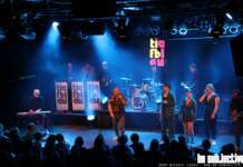 Preview: Ready for Landing – tiefblau live (2026)