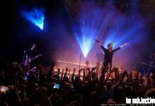 Review: Die schon wieder – Adam Angst (21.02.2024, Bremen)