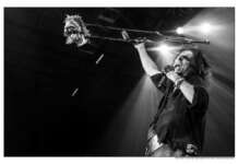 Preview: Too Close To Comfort – Alice Cooper auf Open Air Tour (2024)