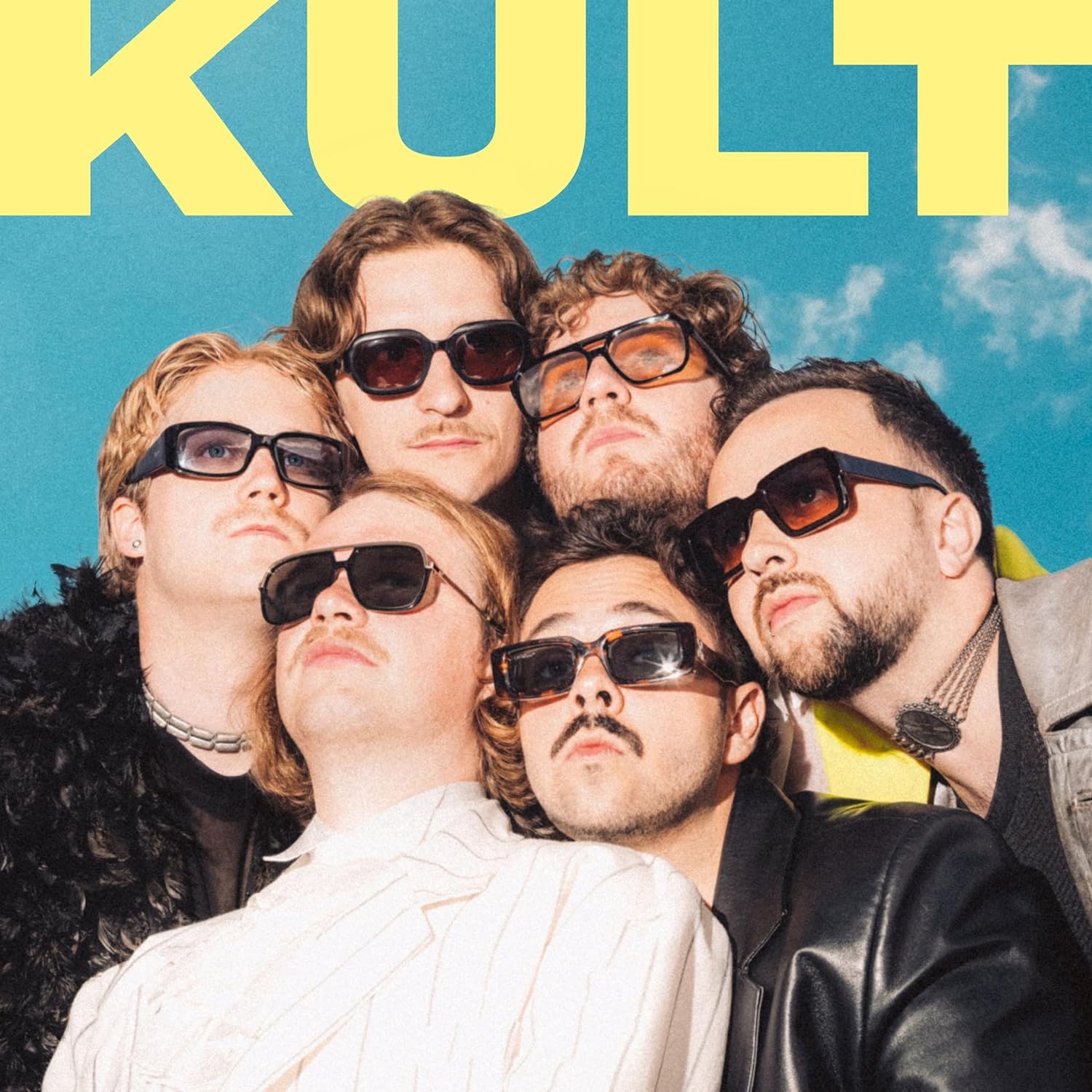 Roy Bianco & Die Abbrunzati Boys: Kult (2024) Book Cover