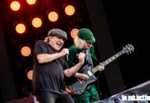 Review: Laut, lauter, AC/DC! (16.06.2024, Dresden) AC/DC (Foto: Kristin Hofmann bs! 2024)
