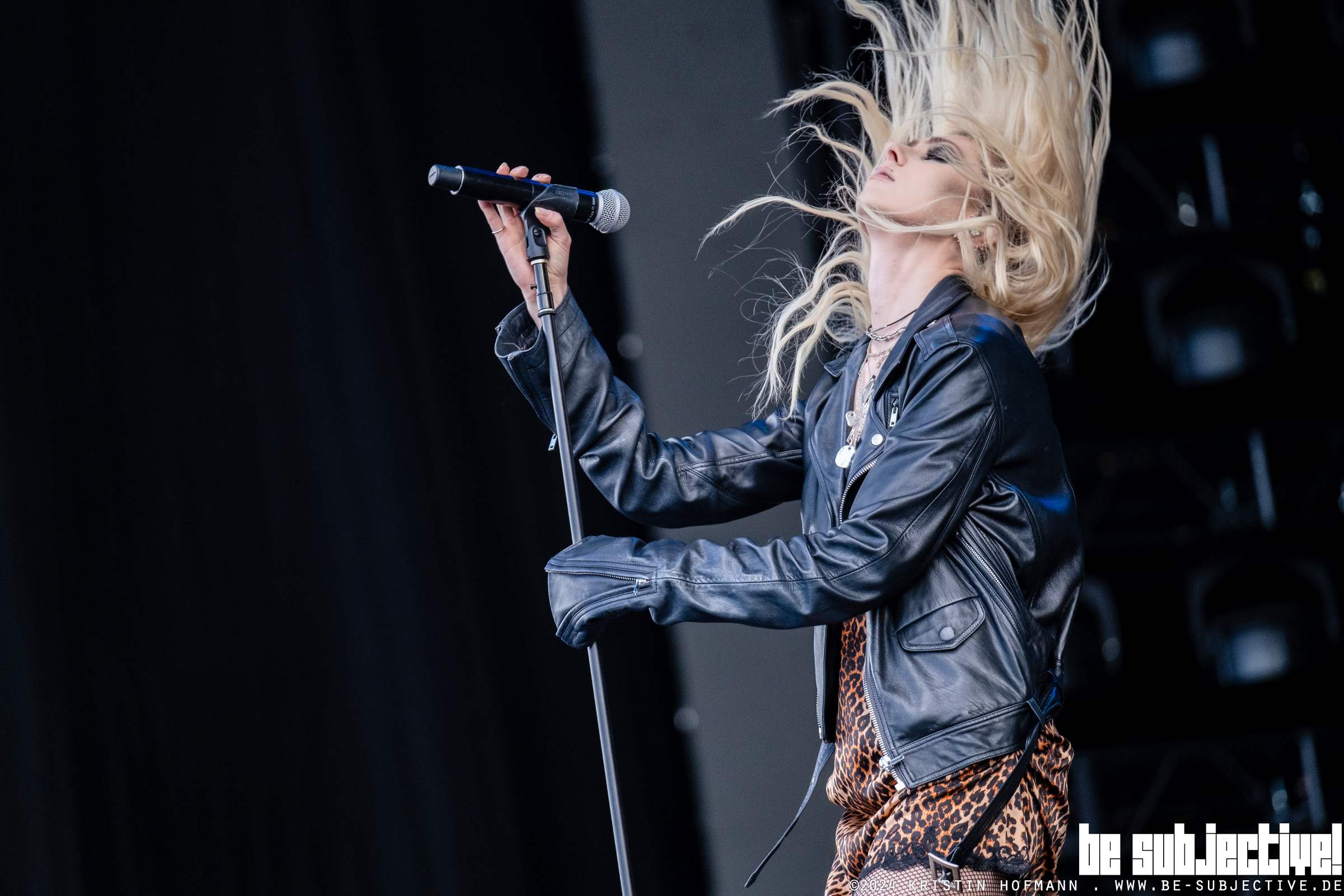 The Pretty Reckless (Foto: Kristin Hofmann bs! 2024)