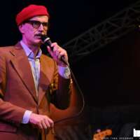 Jaques Palminger & 440 hz Trio (Foto: Thea Drexhage bs! 2024)