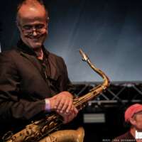Jaques Palminger & 440 hz Trio (Foto: Thea Drexhage bs! 2024)