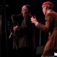 Jaques Palminger & 440 hz Trio (Foto: Thea Drexhage bs! 2024)