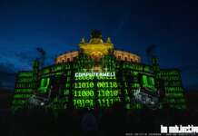 Review: Kraftwerk und das Lichtspektakel (14.09.2024, Dresden) Kraftwerk (Foto: Kristin Hofmann bs! 2024)