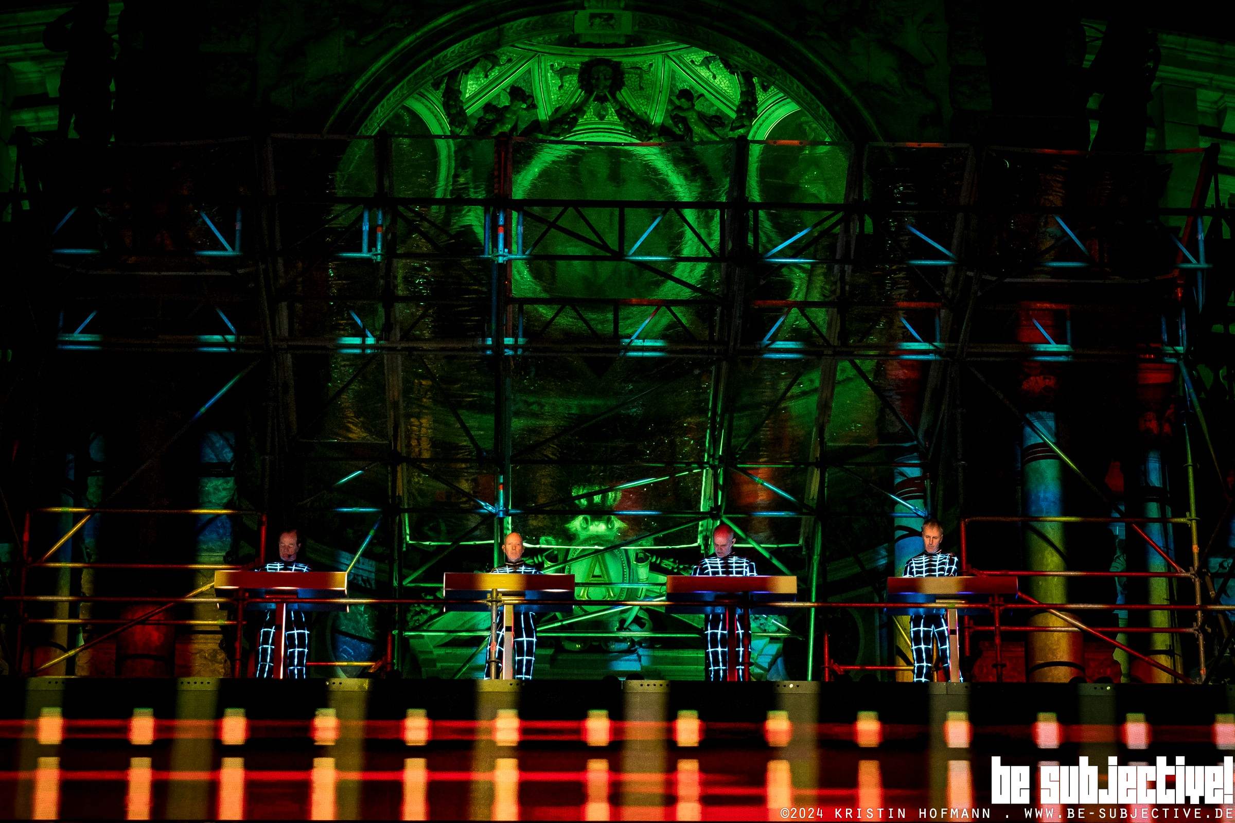 Kraftwerk (Foto: Kristin Hofmann bs! 2024)