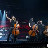 Apocalyptica (Foto: Kristin Hofmann bs! 2024)