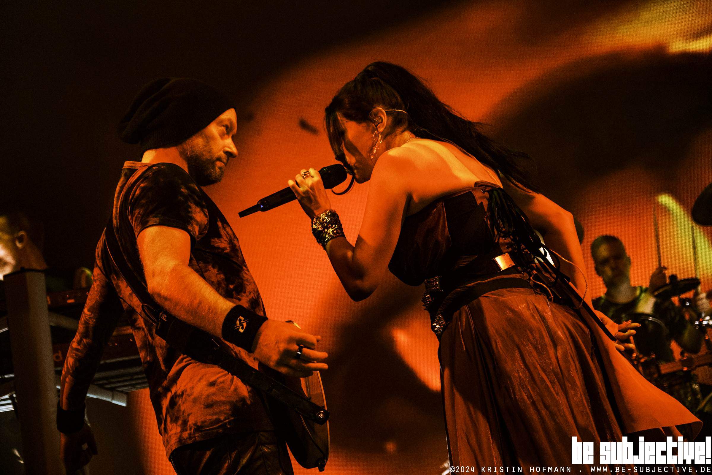 Within Temptation (Foto: Kristin Hofmann bs! 2024)