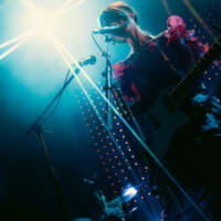 King Hannah @ Reeperbahn Festival (Foto: Franz Naumann bs! 2024)