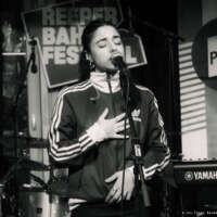 Maïa  @ Reeperbahn Festival (Foto: Franz Naumann bs! 2024)