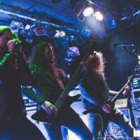 Nailed To Obscurity (Foto: Torsten Volkmer bs! 2024)