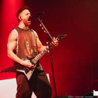 Bullet For My Valentine (Foto: Torsten Volkmer bs! 2025)