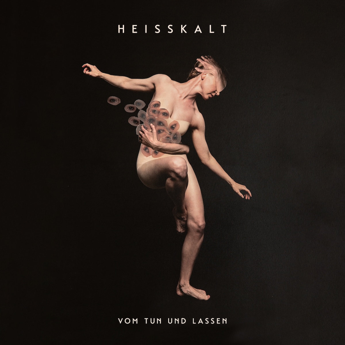 Heisskalt - Vom Tun und Lassen (2025) Book Cover