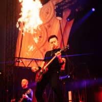 Rise Against (Foto: Lydia Weise bs! 2025)