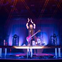 Rise Against (Foto: Lydia Weise bs! 2025)