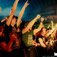 Rise Against (Foto: Lydia Weise bs! 2025)