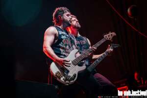 Bullet For My Valentine, Impericon Festival 2025 (Foto: Lydia Weise bs! 2025)