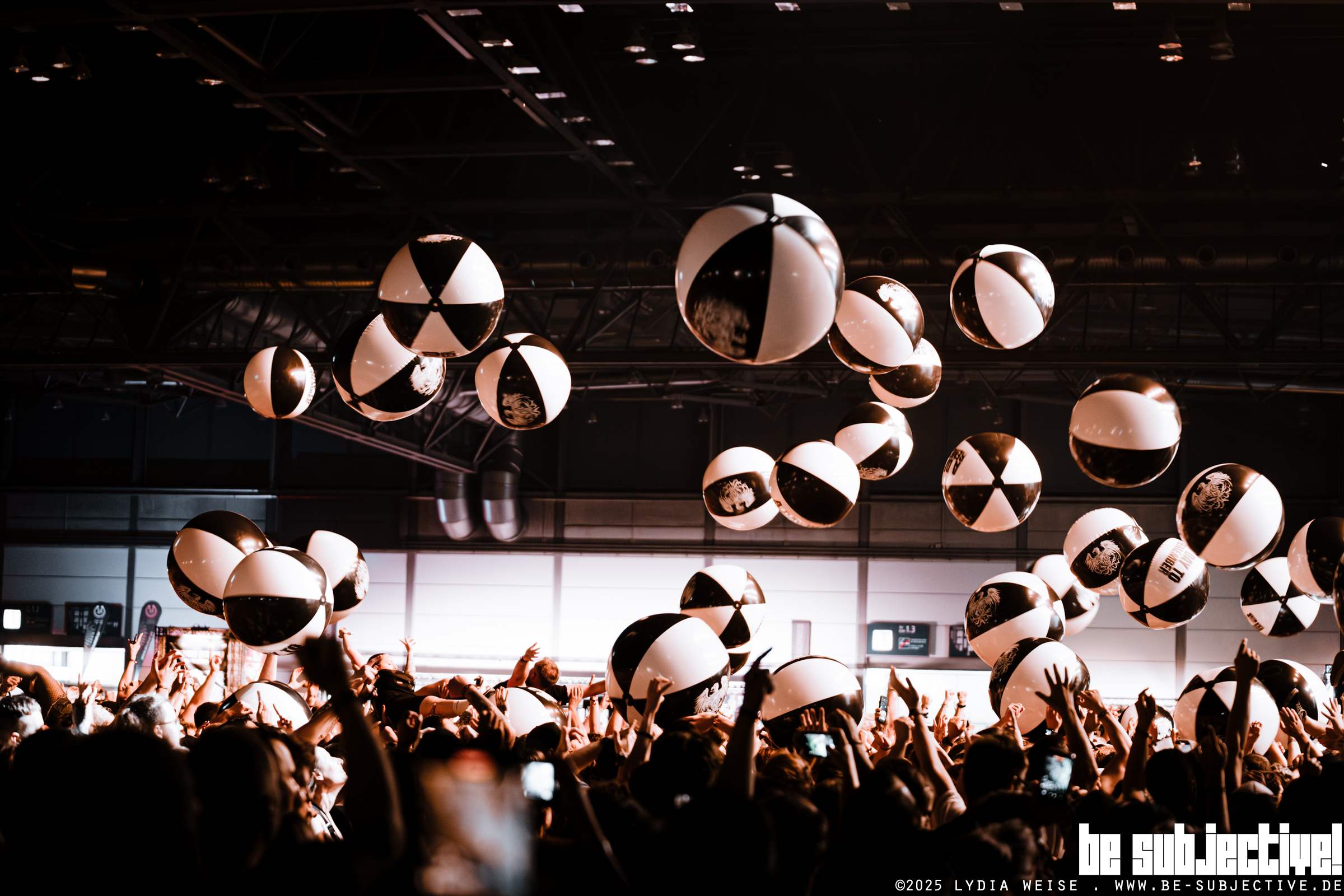 Impericon Festival 2025 (Foto: Lydia Weise bs! 2025)