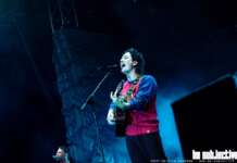 Review: Regencapes & Herzflimmern: Provinz live (11.07.2025, Dresden) Provinz (Foto: Kristin Hofmann bs! 2025)