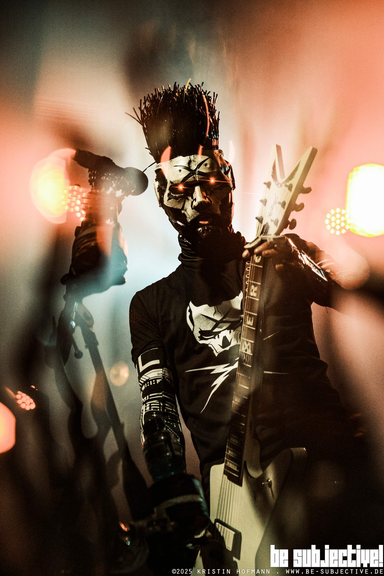 Static-X (Foto: Kristin Hofmann bs! 2025)